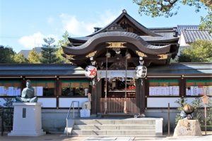 晴明神社